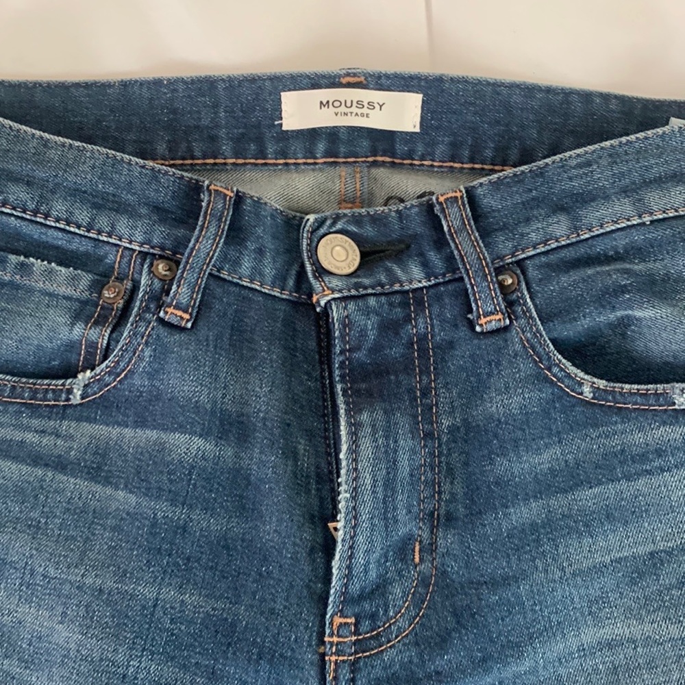 Moussy Jeans worn once